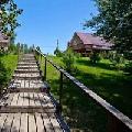 увеличить Турбаза Летучая Рыба, офис в Городище